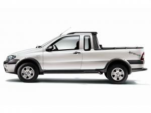 Fiat Strada Adventure